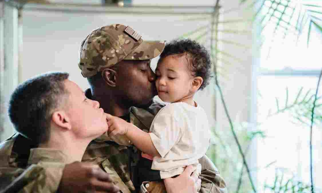 5 Healthy Lifestyle Tips For Veteran Dads