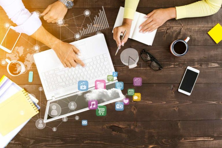 Top 5 Benefits of Hiring a Digital Marketing Agency