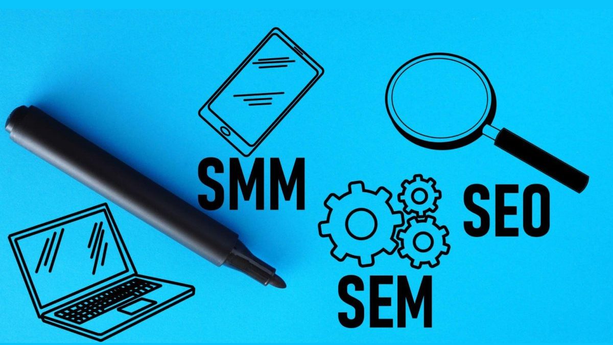 Why are SEO, SEM, and SMM Important for Business Promotion?