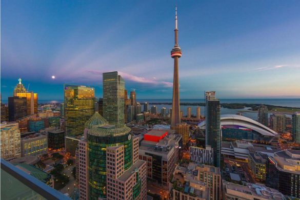 Exploring Canada's Biggest Urban Locales