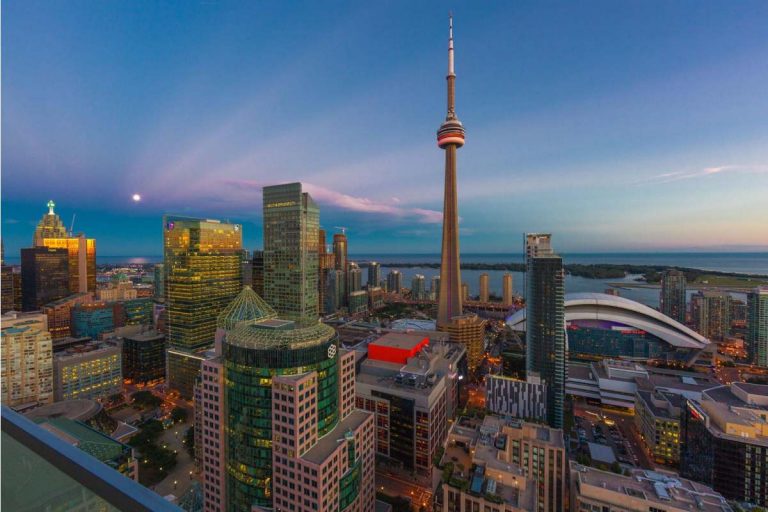 Exploring Canada’s Biggest Urban Locales
