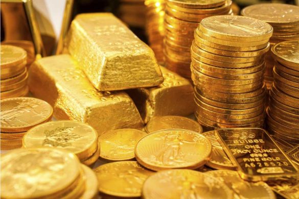 Here’s A Few Reasons Why Gold Coins Are A Collector’s Favorite