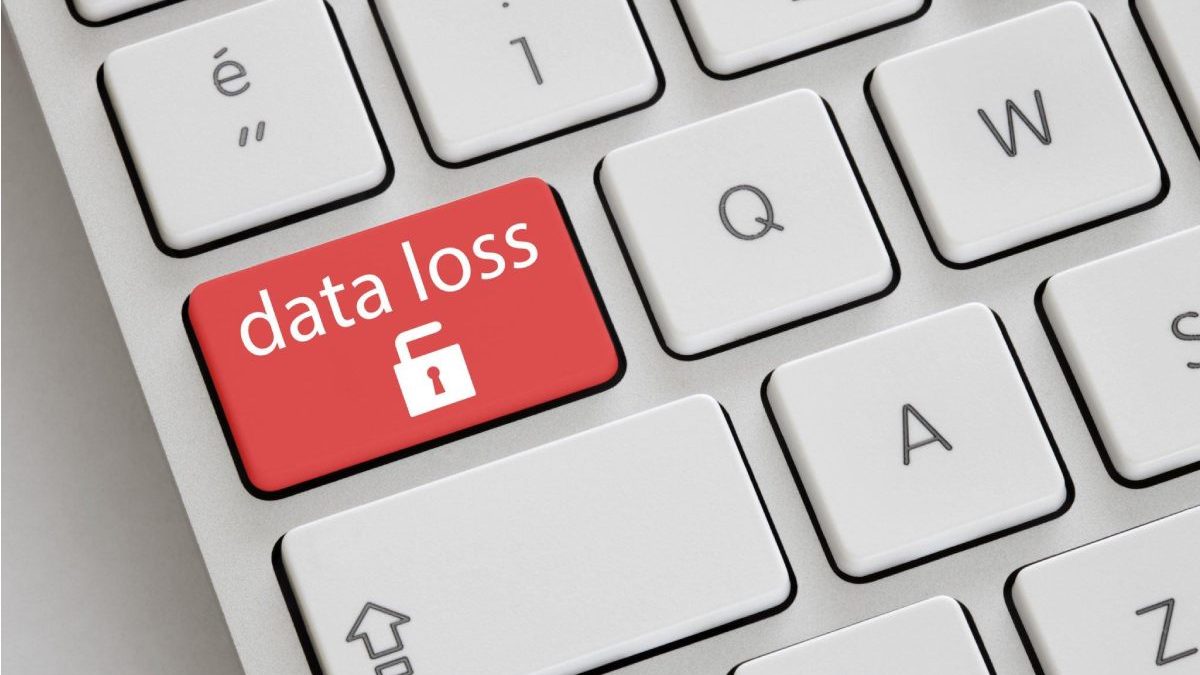 How To Prevent Data Loss