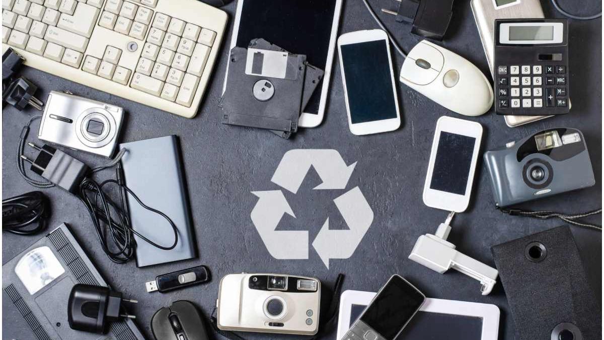 Why is E-Waste Recycling So Important?