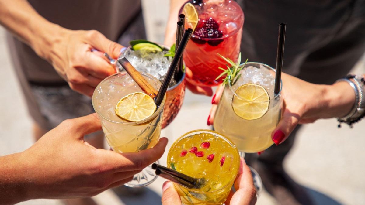 Delicious Drinks To Try Over The Festive Periods.