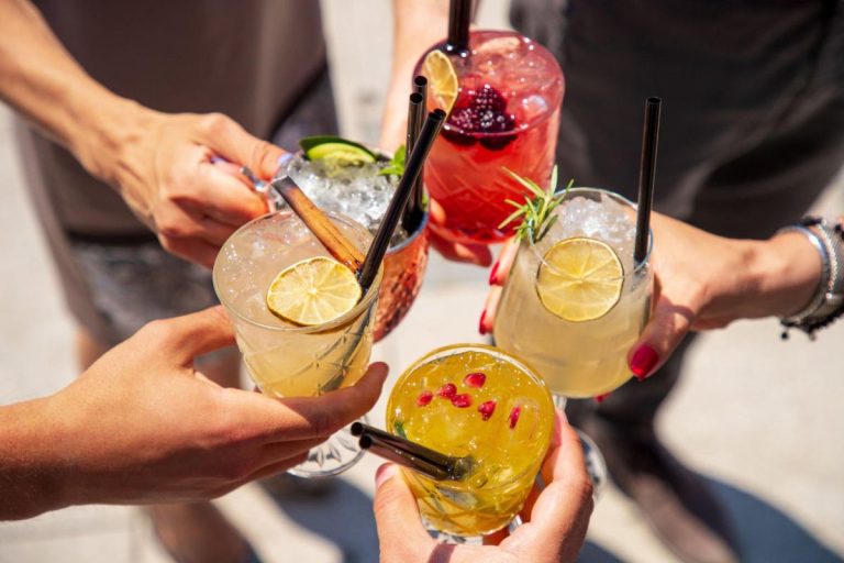 Delicious Drinks To Try Over The Festive Periods.