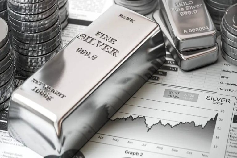 4 Financial Advantages Of Investing in 10 Oz Silver Bars