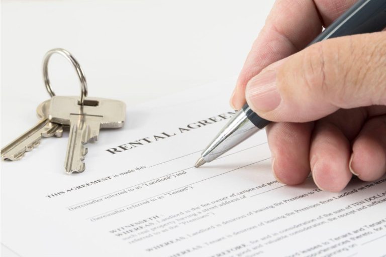 5 Things Every Landlord Needs in Their Rental Agreement