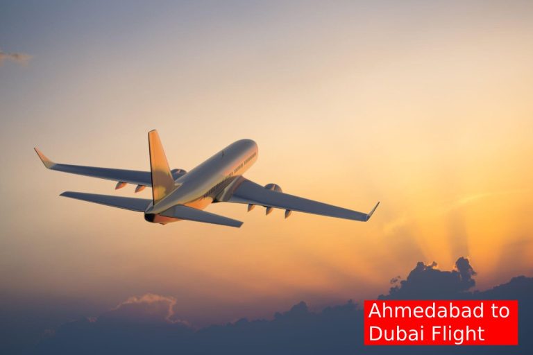 Book Your Ahmedabad to Dubai Flight for a Delightful Journey!