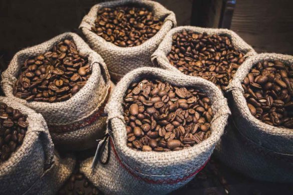 French Roasted Coffee Beans