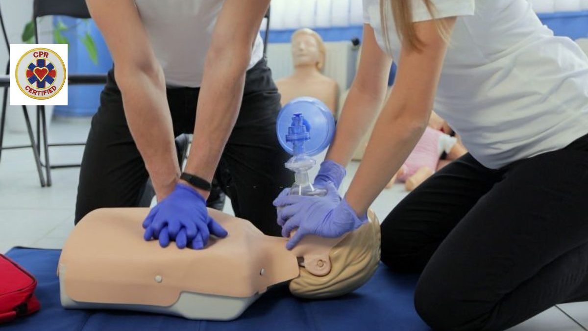 5 Reasons Why You Should Become CPR Certified