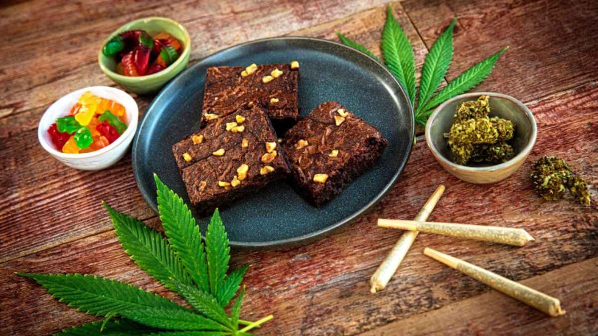 Your Favorite Dishes Elevated with Cannabis