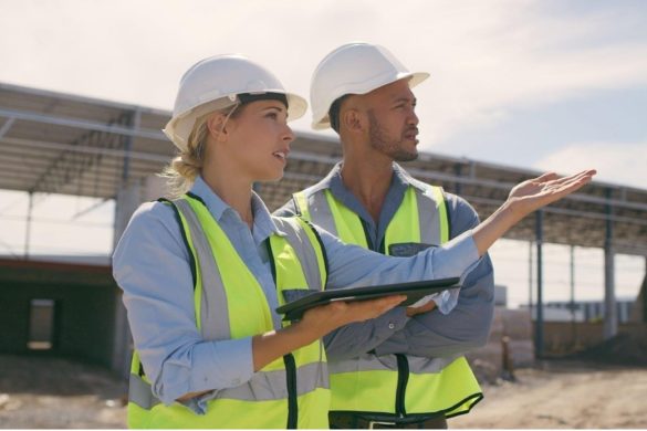 Benefits of Using Commercial Construction Management Software
