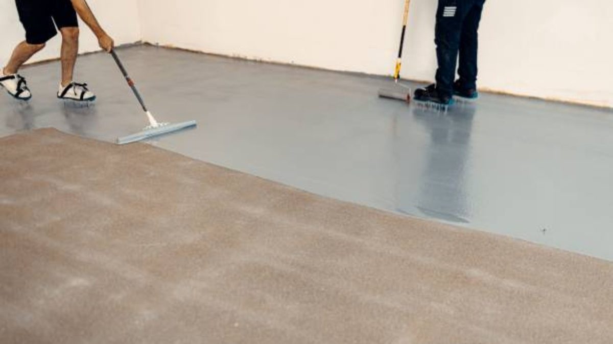 The Benefits of Polyurea Floor Coating