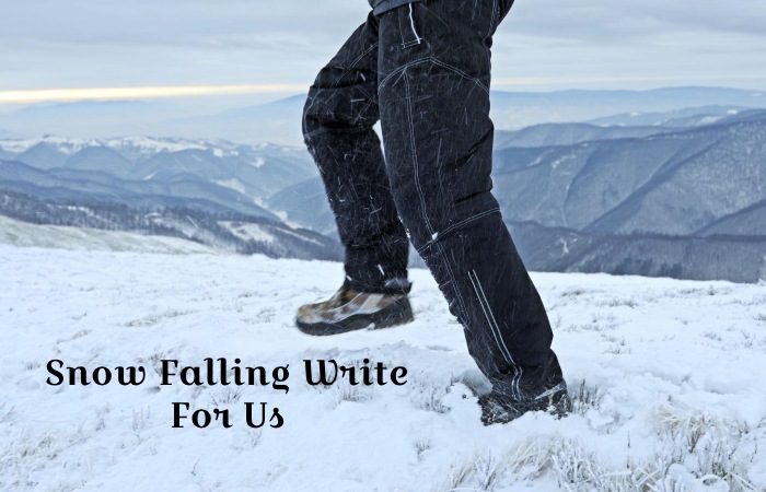Snow Falling Write For Us