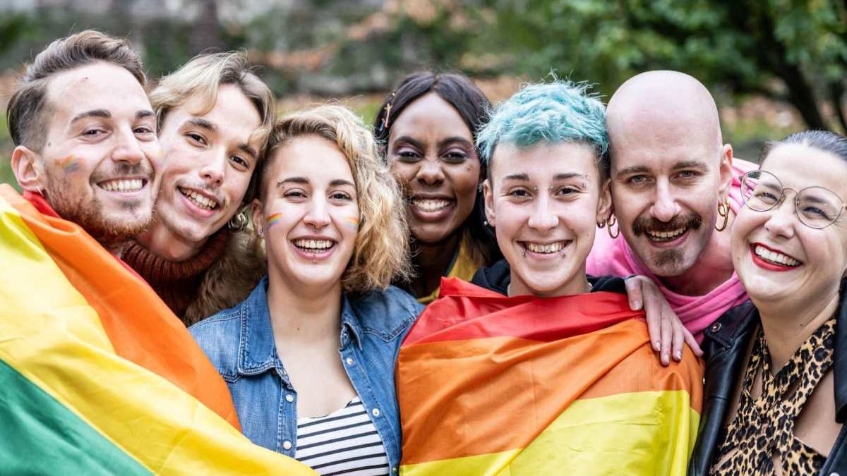 Tips for integrating into the LGBT community