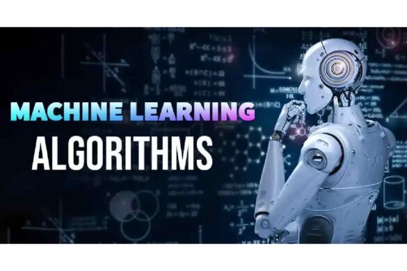 Machine Learning Algorithms