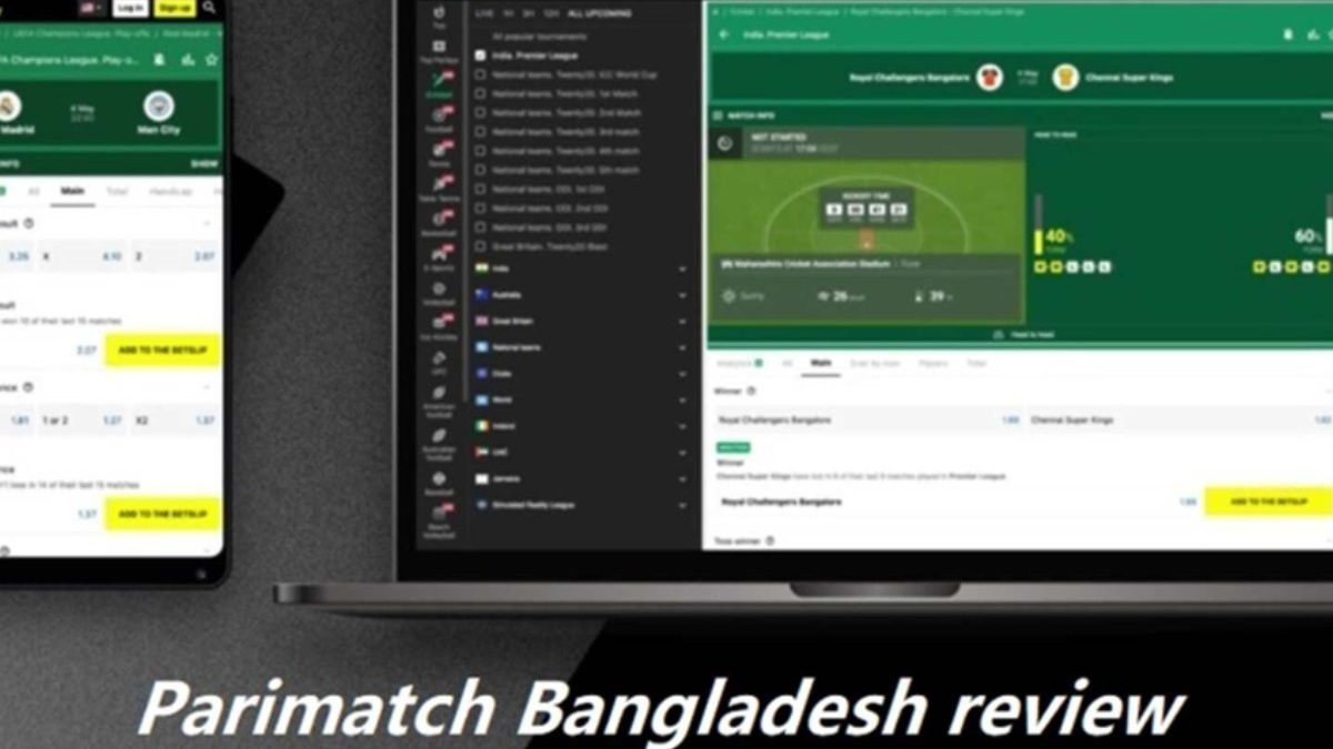 Parimatch Bangladesh Review: Your Gateway to Exciting Betting & Gaming Opportunities