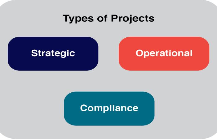 What Types Of Projects Does i.s. Support_