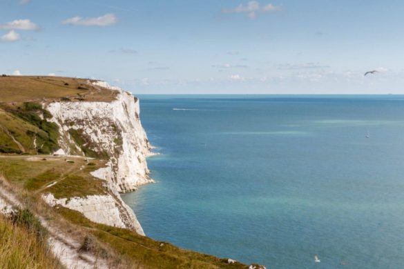A Scenic Sojourn to the White Cliffs of Dover