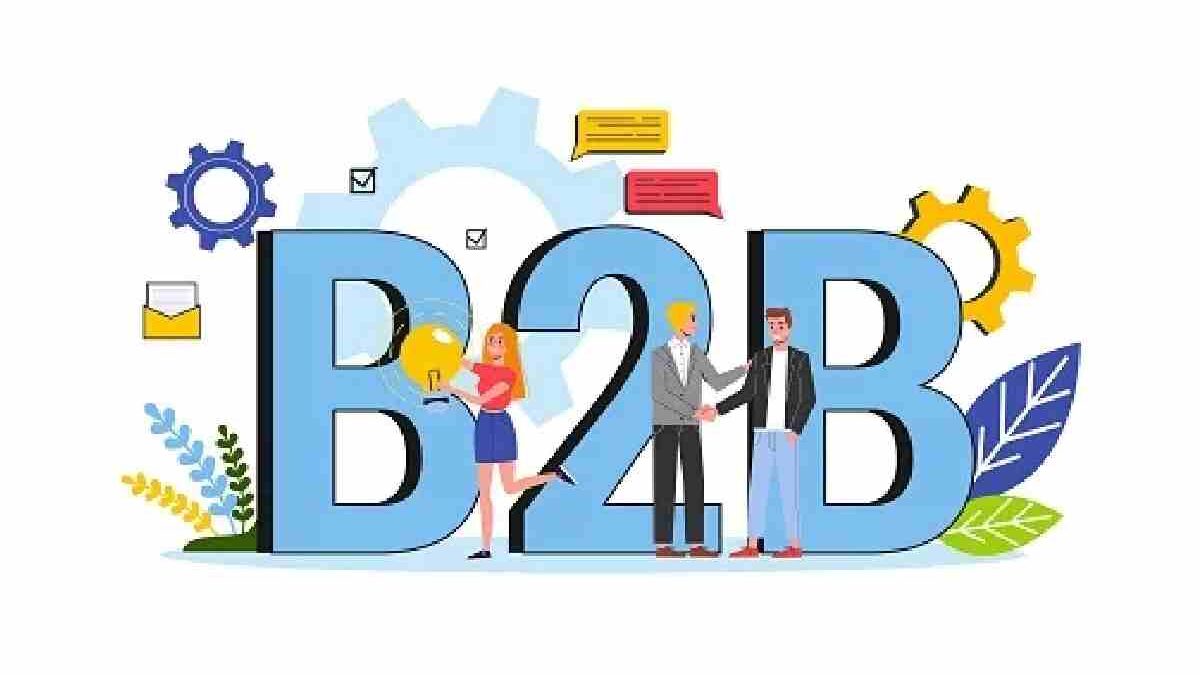 B2B (Business-to-Business) Types and More