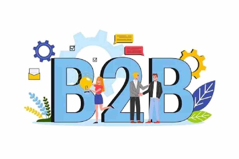 B2B (Business-to-Business) Types and More