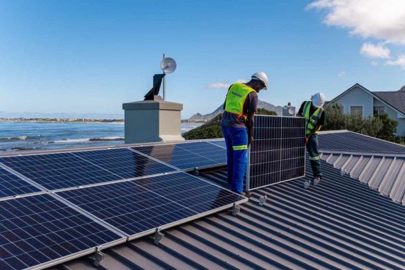Finding the Best Solar Energy Provider for Your Communal Building or Townhouse