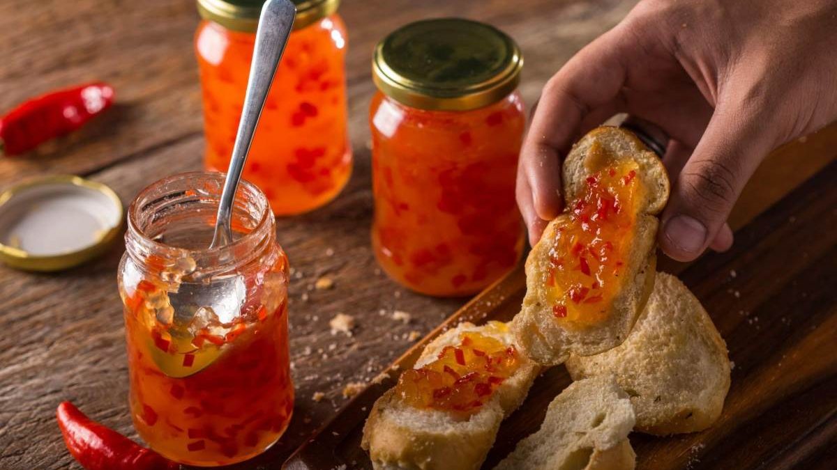 Organic Pepper Jelly And Its Healthy Benefits