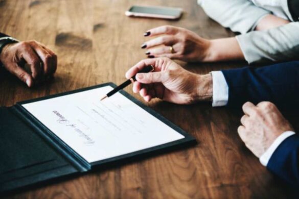Protect Yourself in a Divorce