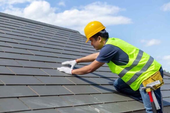Roof Repair Experts