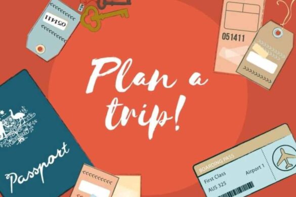 Vacation Planning List