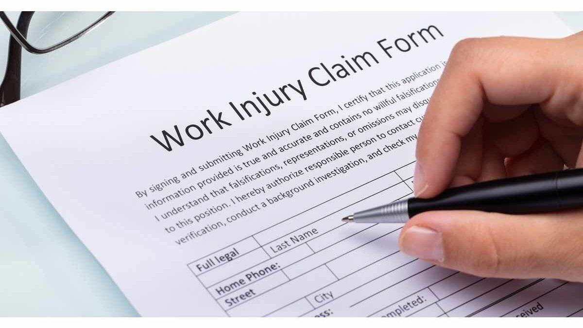 Everything You Need To Know About Workman’s Comp Claim Forms