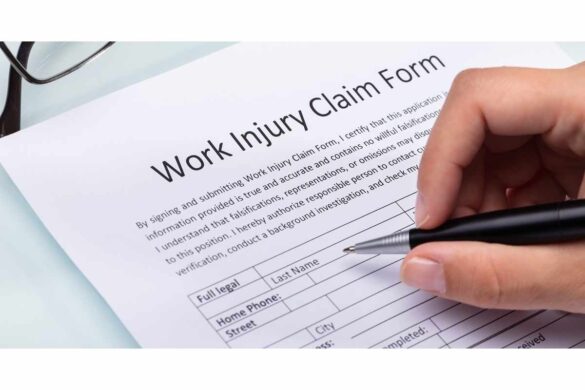 Workman's Comp Claim Forms