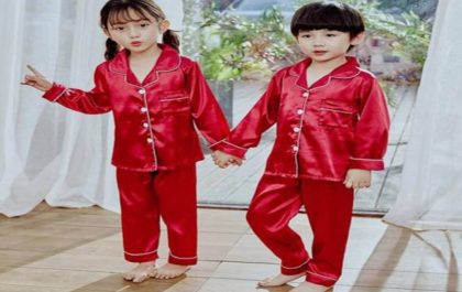Twinning Sleepwear