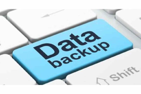 Data backup