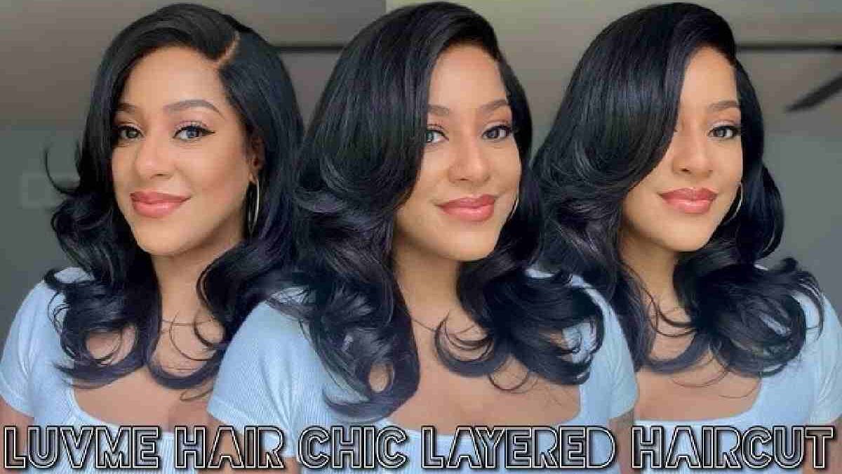 Layered Wigs by Luvme Hair for Effortless Glamour