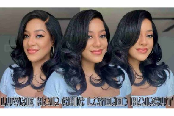 Layered Wigs by Luvme Hair for Effortless Glamour