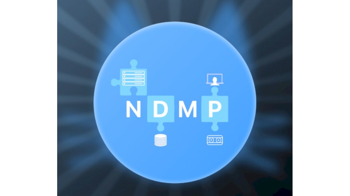 NDMP: A Brief History, Architecture, and Common Topologies