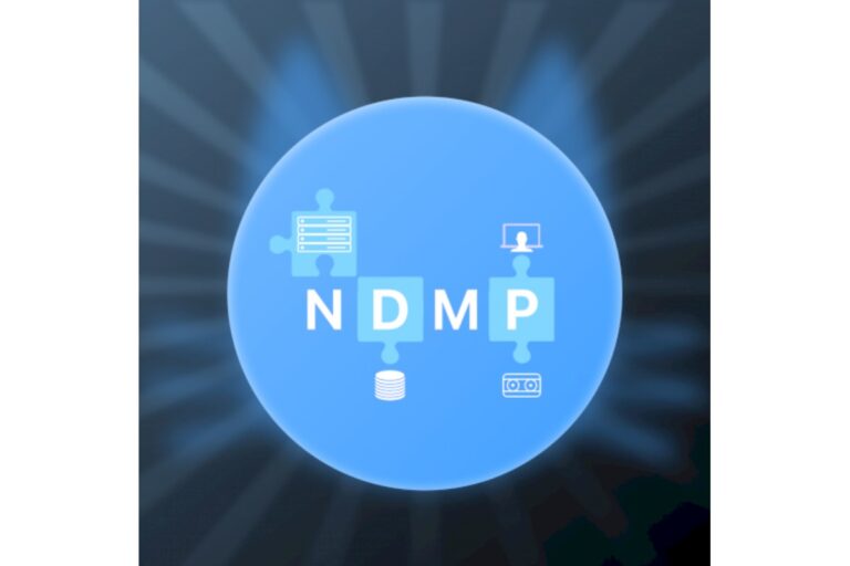 NDMP: A Brief History, Architecture, and Common Topologies