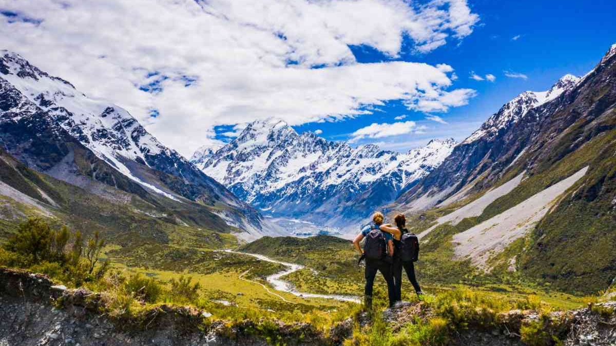 New Zealand Tours 2023: A Journey Through Stunning Landscapes