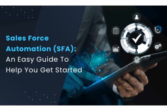 Salesforce Automation (SFA)
