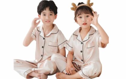 Twinning Sleepwear