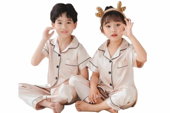 Twinning Sleepwear