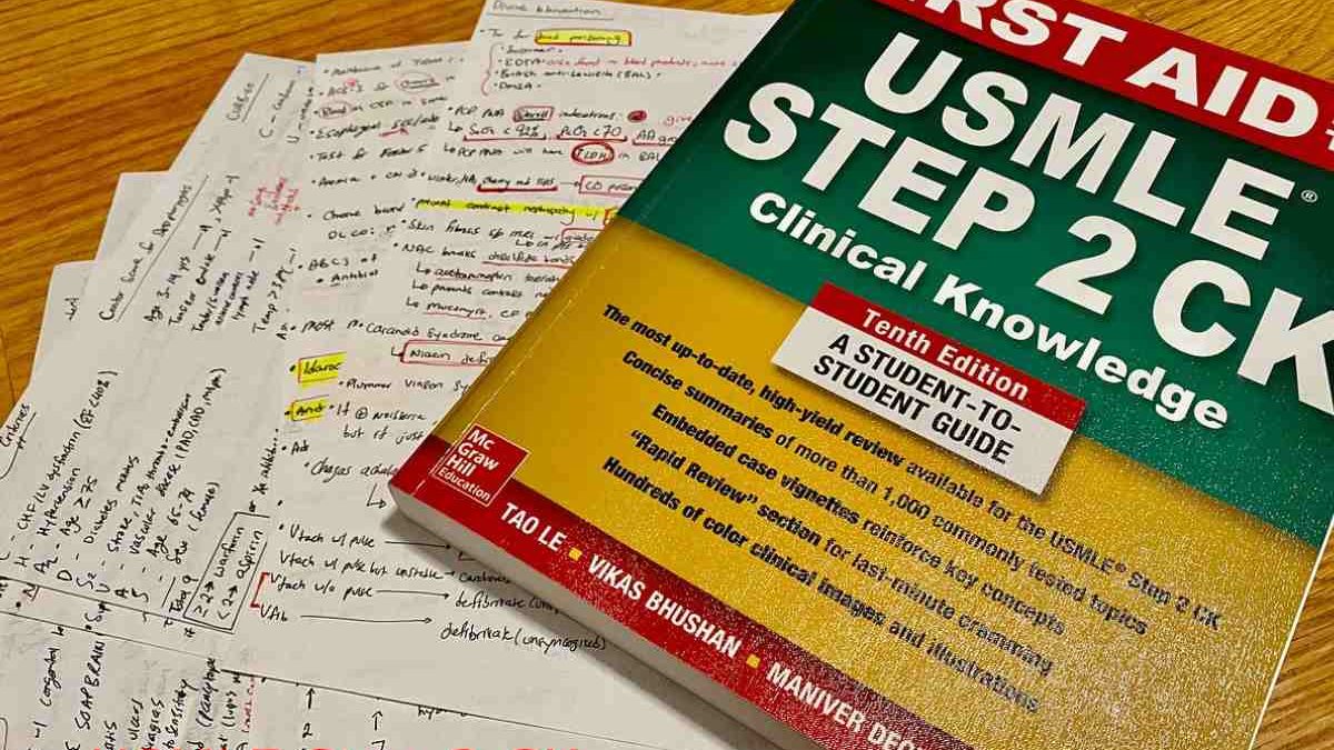 Effective Strategies for Cracking USMLE Step 2 CK and Shelf Exams