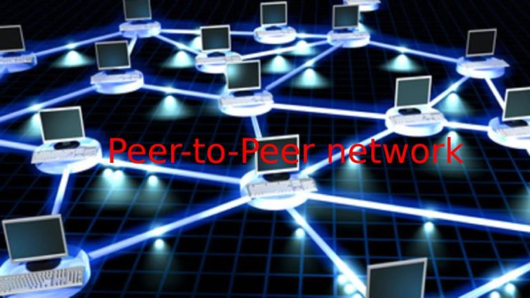 Peer-to-Peer Network