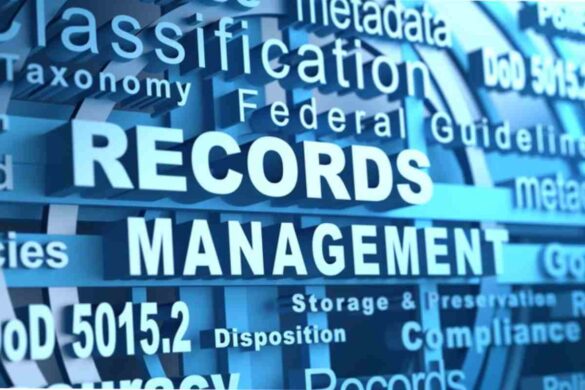 records information management