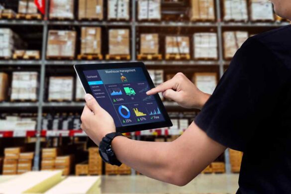 what is a warehouse control system