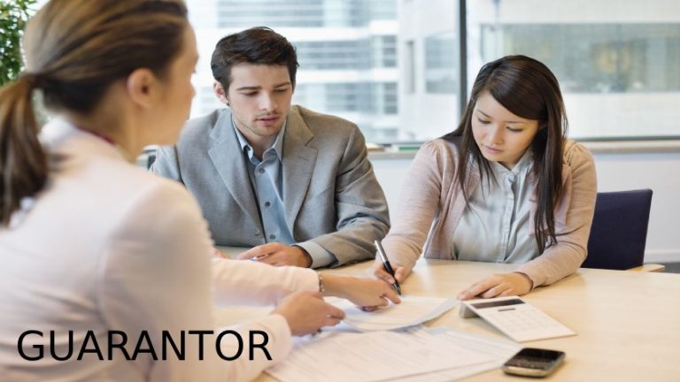 What is a Guarantor, and why do I need one?