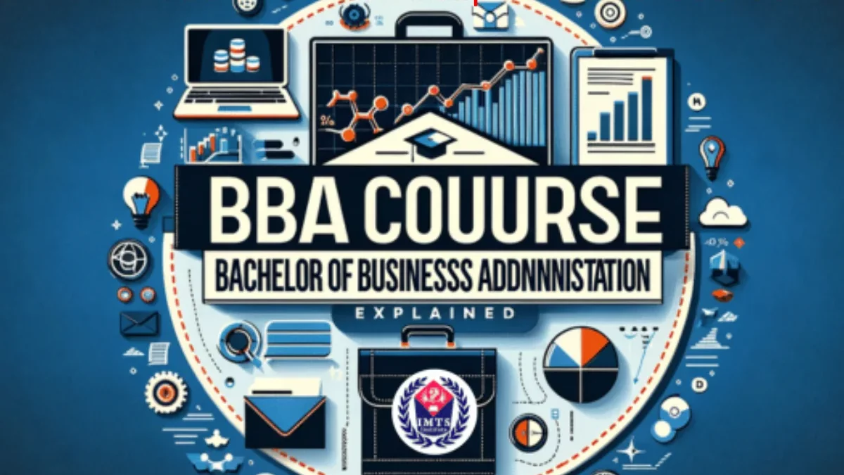 How Does a BBA Correspondence Course Bridge the Educational Gap for Working Professionals?