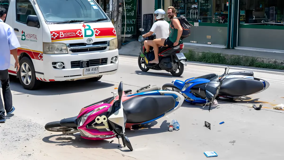 The Aftermath of a Moped Accident: Understanding Your Rights and Responsibilities